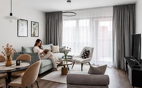 Gdansk Old Town Scala Apartamens C With Parking By Lion Apartments